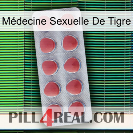 Médecine Sexuelle De Tigre 18